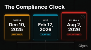 AI Agent Compliance Guide: EU AI Act, NIST & OWASP Requirements